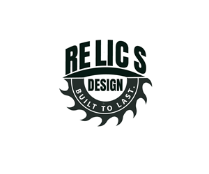Logo Design by Paint-Tools for Relics Design | Design: #30423005
