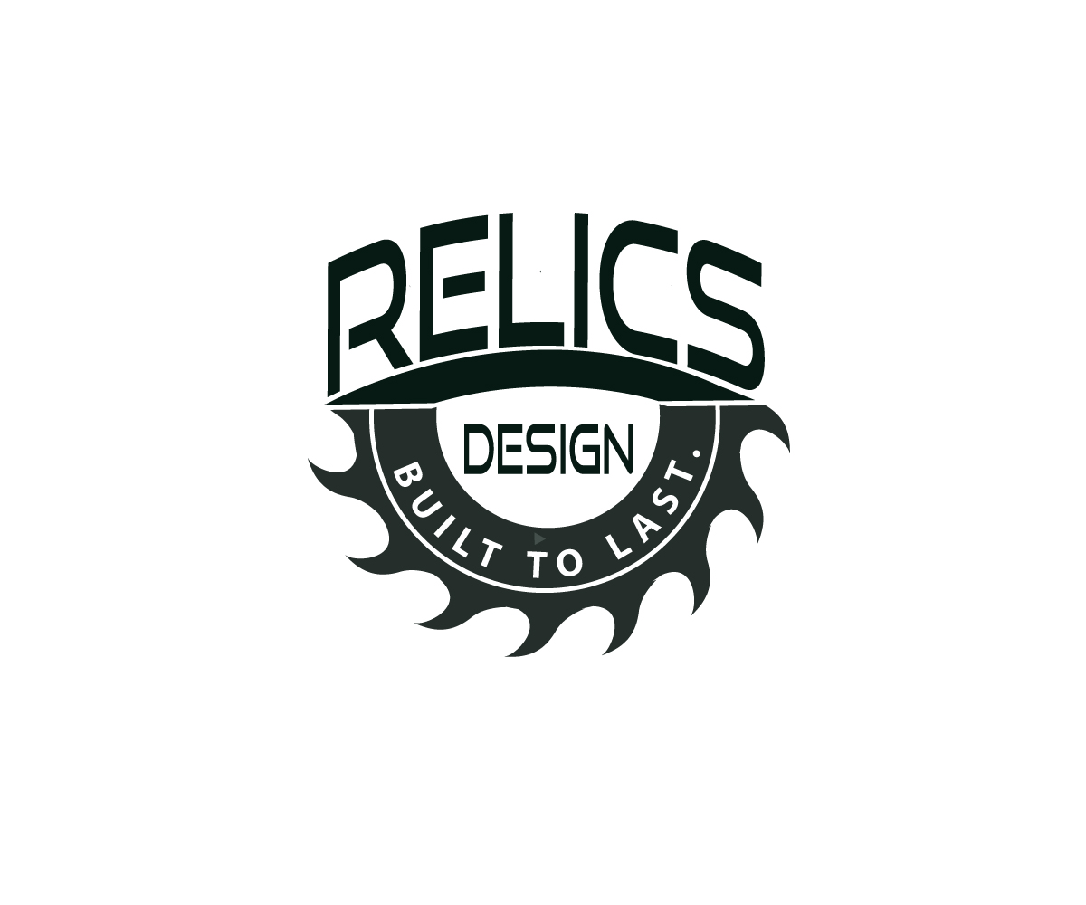 Logo Design by Paint-Tools for Relics Design | Design #30423006