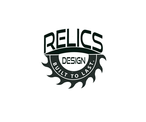 Logo Design by Paint-Tools for Relics Design | Design: #30423006