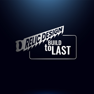 Logo Design by logopiksel for Relics Design | Design #30436043
