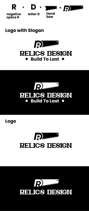 Logo Design by Kham Lian Tung