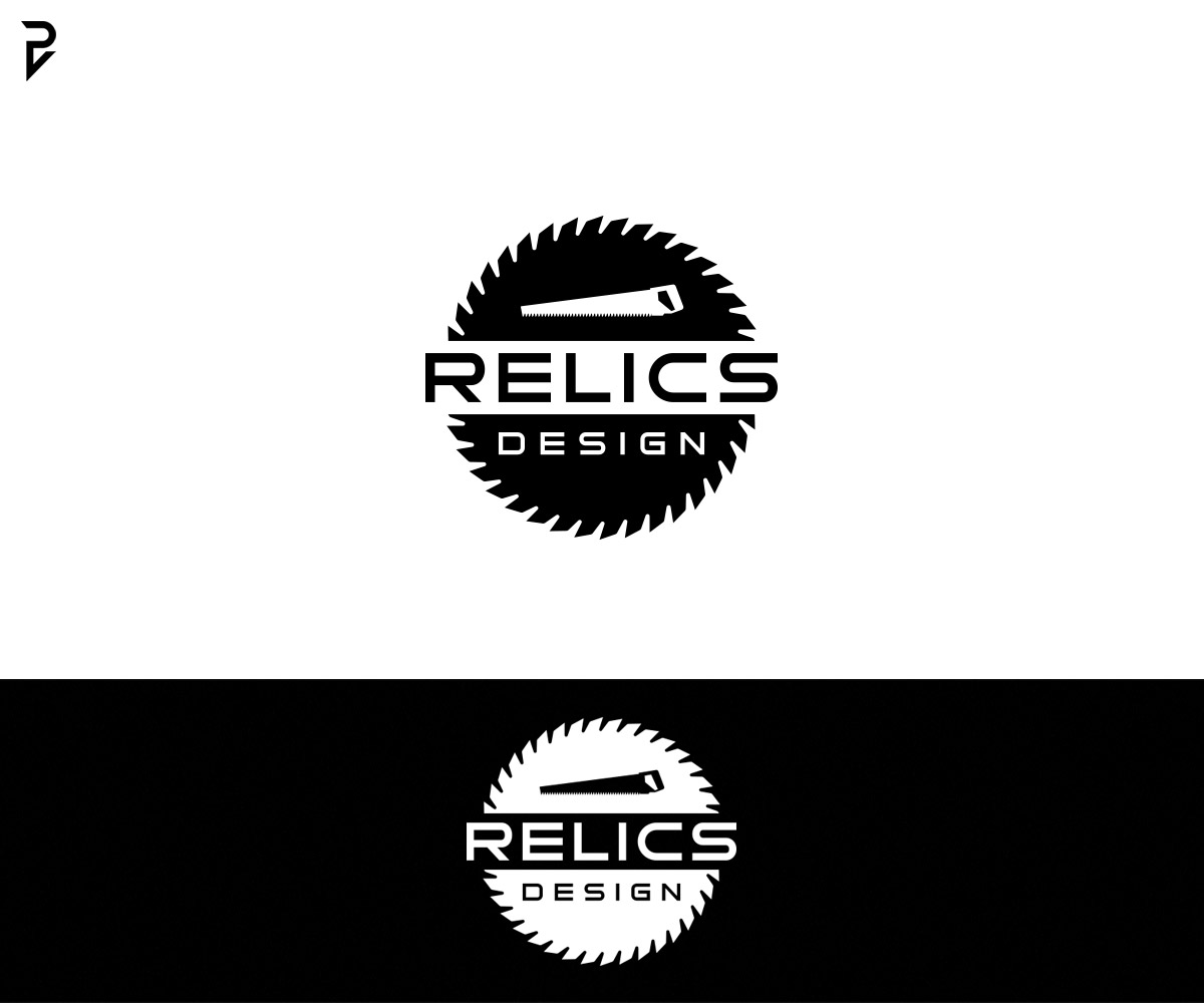 Diseño de Logo por poisonvectors para Relics Design | Diseño #30408365