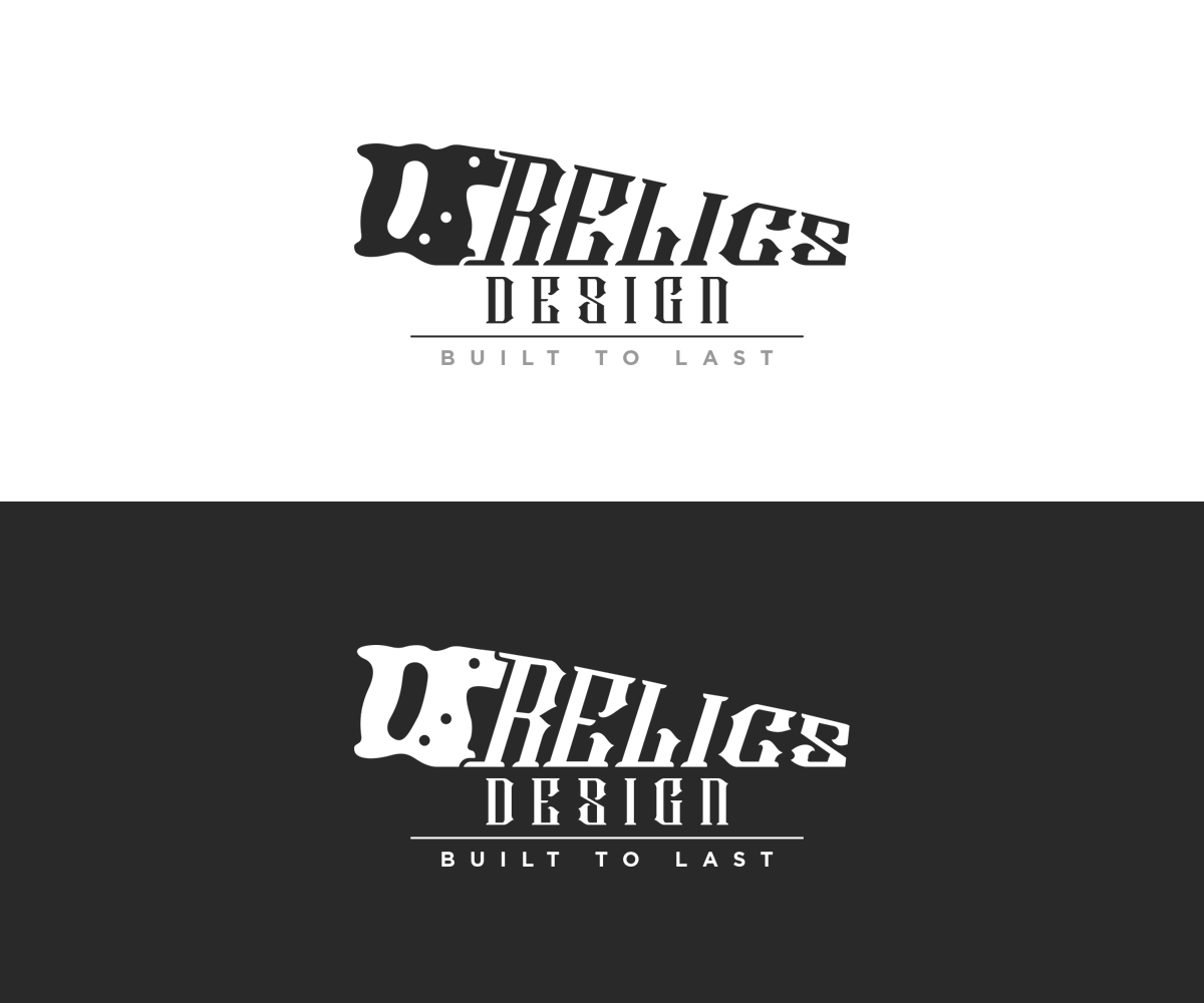 Logo-Design von cheez_O für Relics Design | Design #30406630