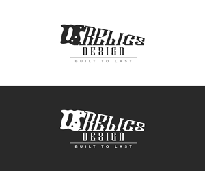 Logo Design by cheez_O for Relics Design | Design: #30406630