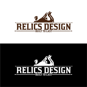 Logo Design by creative.bugs for Relics Design | Design: #30407592