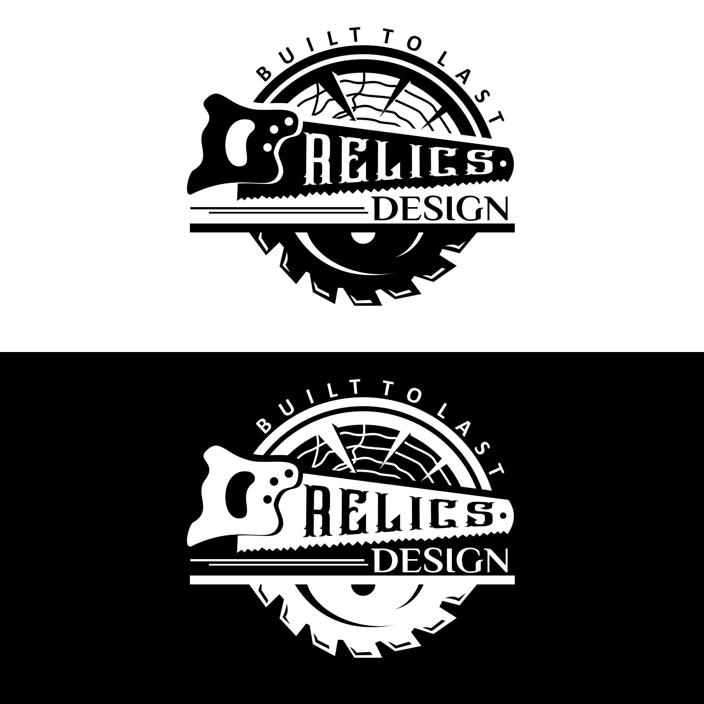 Design de Logo par creative.bugs pour Relics Design | Design #30416282