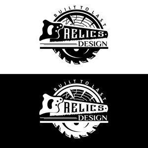 Logo Design by creative.bugs for Relics Design | Design: #30416282