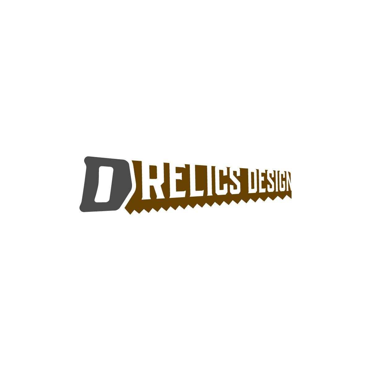 Logo Design by LAXMI DESIGNHUB for Relics Design | Design #30407506