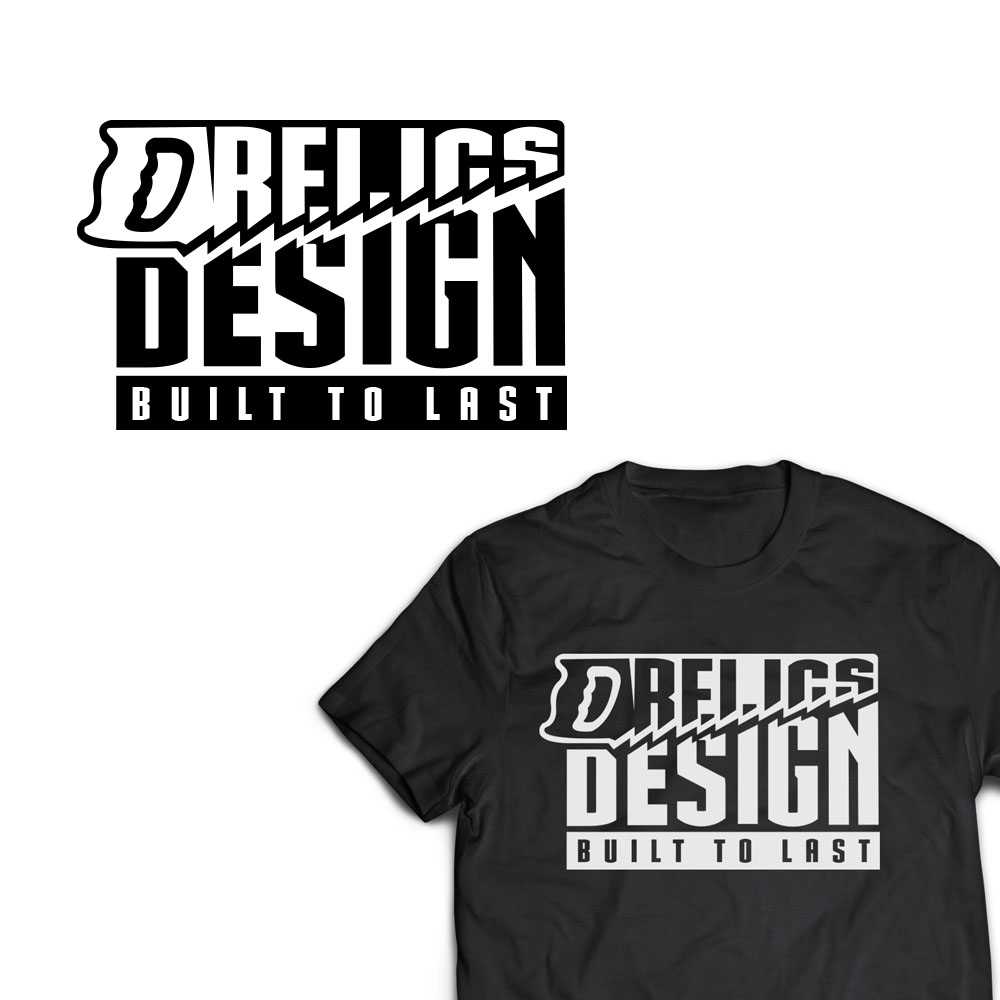 Diseño de Logo por PsyPen para Relics Design | Diseño #30406920