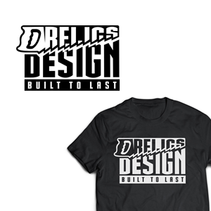 Logo Design by PsyPen for Relics Design | Design: #30406920