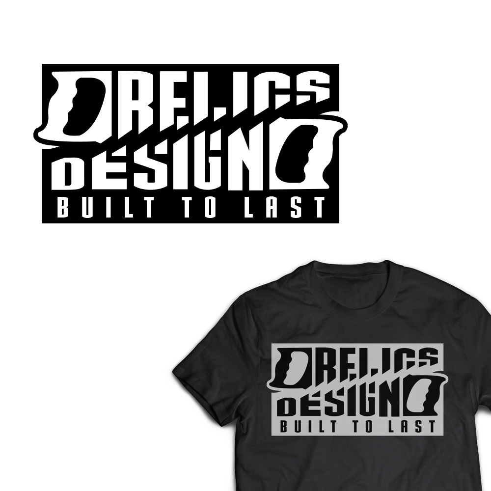 Diseño de Logo por PsyPen para Relics Design | Diseño #30407854