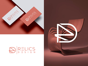 Logo Design by aexoagency for Relics Design | Design: #30405854