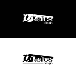Logo Design by kaushal 05 for Relics Design | Design: #30410486