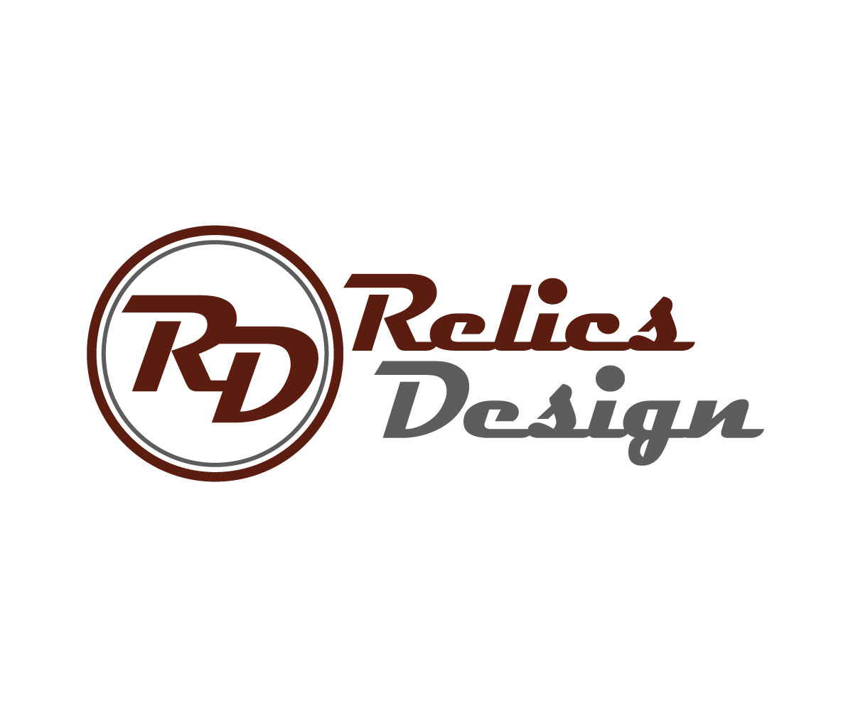 Diseño de Logo por Ansh Design para Relics Design | Diseño #30408429