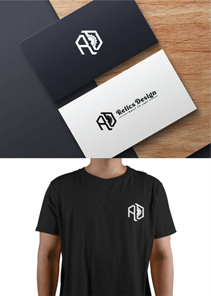 Logo Design by gauravgraphy for Relics Design | Design: #30405632