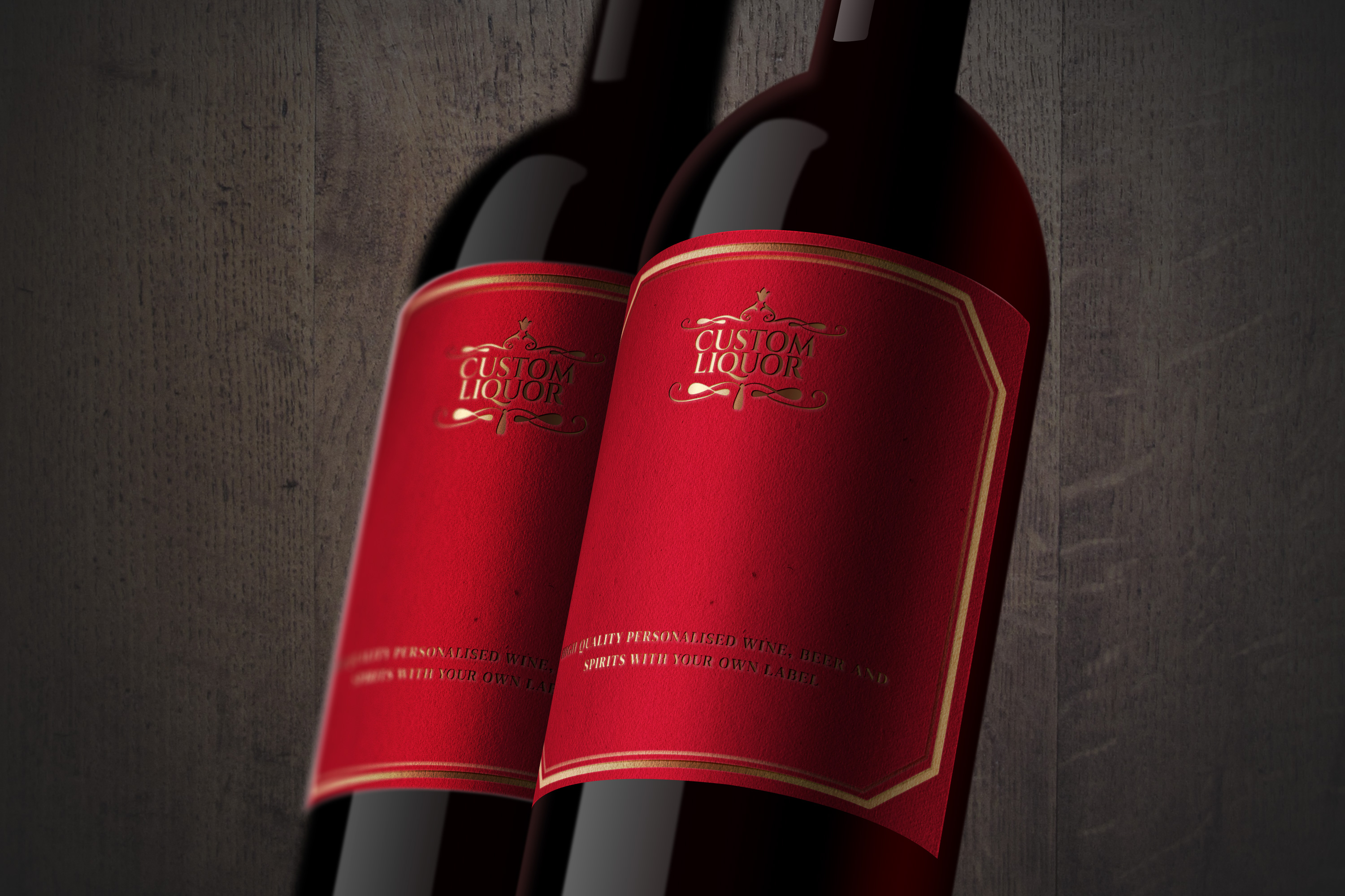 Label Design by aditya msf54 for this project | Design #30424442
