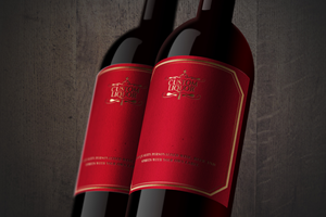 Label Design by aditya msf54