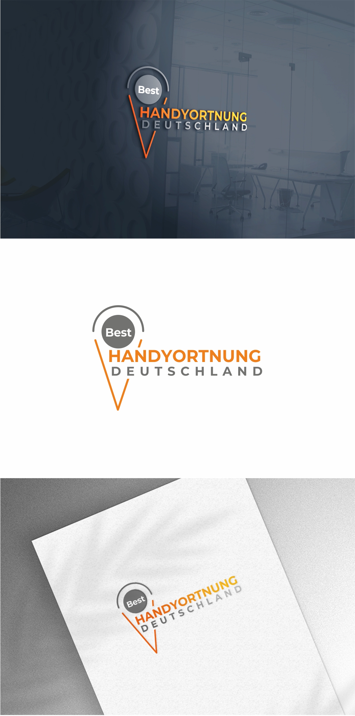 Logo Design by Dave Paresh for this project | Design #30409260