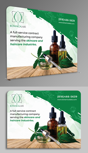 Trade Show Booth Design by ecorokerz for Nick Wachs | Design: #30426559