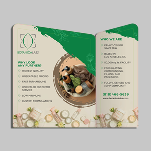 Trade Show Booth Design by ecorokerz for Nick Wachs | Design: #30427634