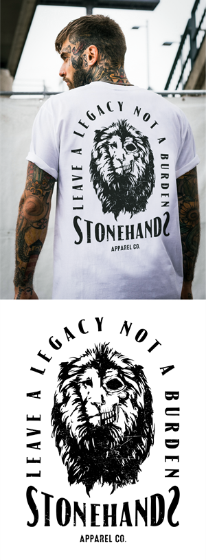 T-shirt Design by DoppelGanger Studio