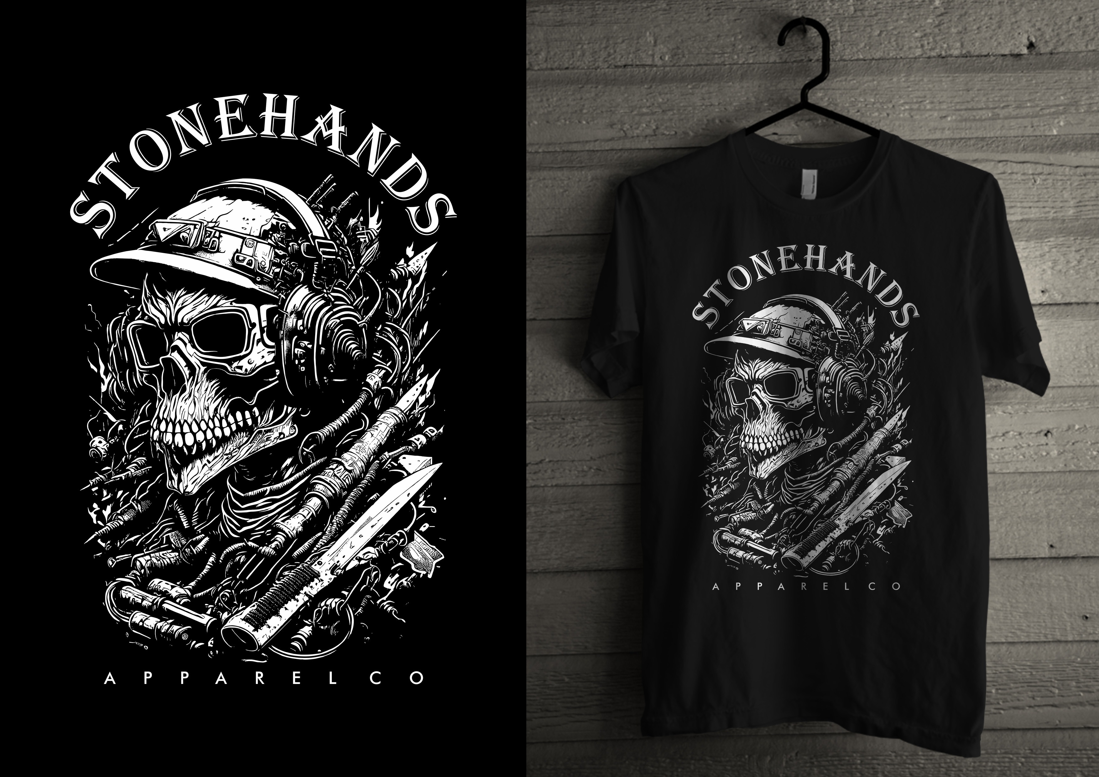 T-shirt Design by denuj for this project | Design #30414479