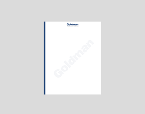 Design de Papeterie par Creations Box 2015 pour Goldman Travel Corporation | Design : #30416671