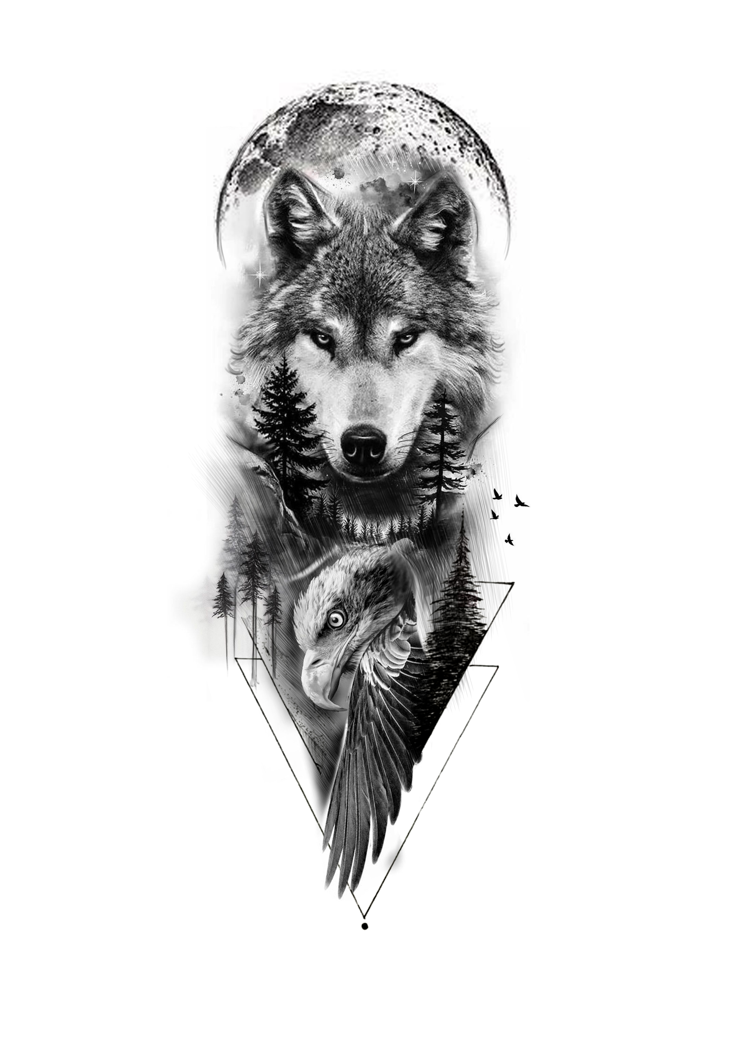 Tattoo Design by Soumen Sinha for this project | Design #30717693