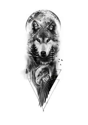 Tattoo Design by Soumen Sinha