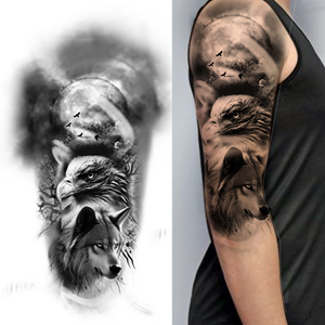 Diseño de Tatuaje por Mahder para este proyecto | Diseño: #30414079