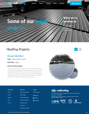 Landing Page-Design von pb für dieses Projekt | Design #30412246