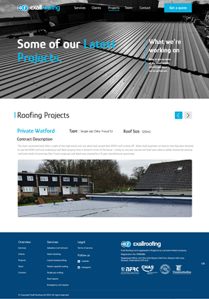 Landing Page Design by pb for this project | Design: #30412247