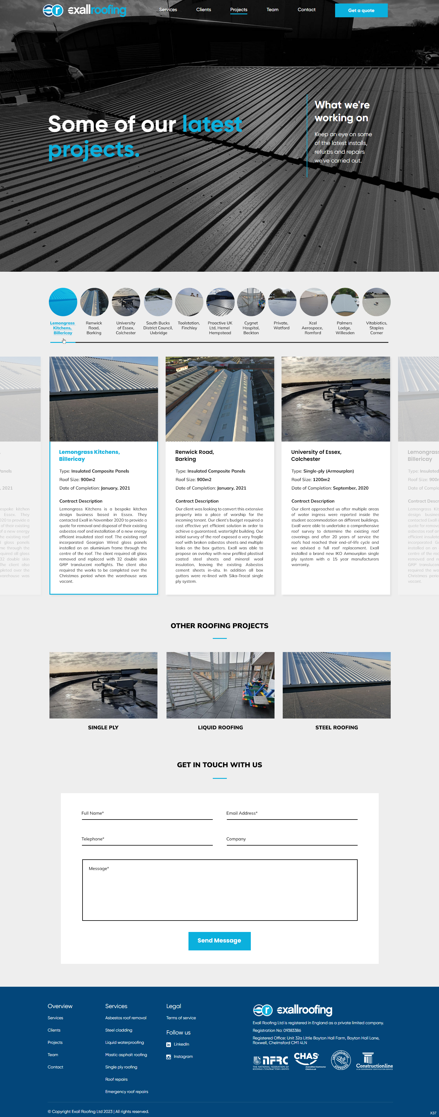 Landing Page Design by pb for this project | Design #30412251
