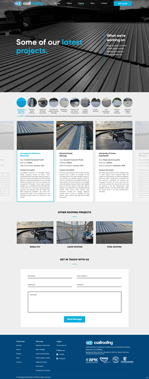 Landing Page Design by pb for this project | Design: #30412251