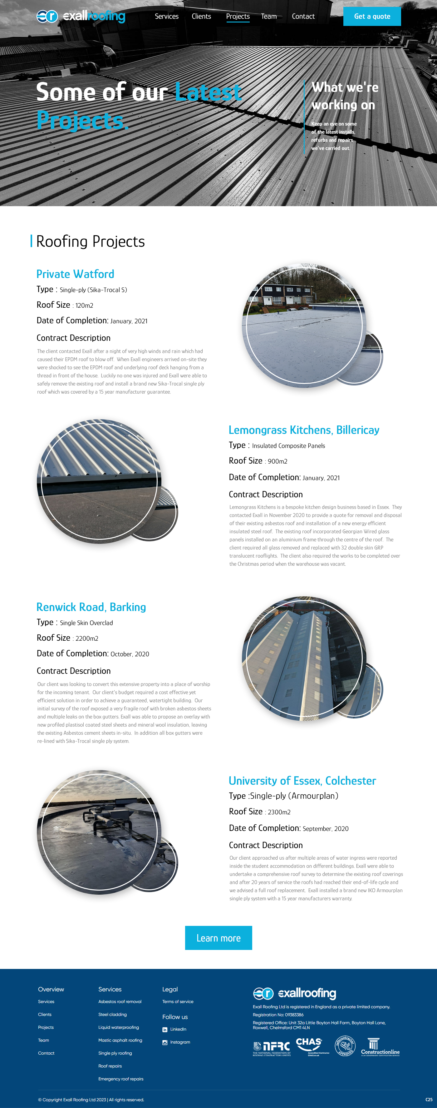 Landing Page Design by pb for this project | Design #30419265