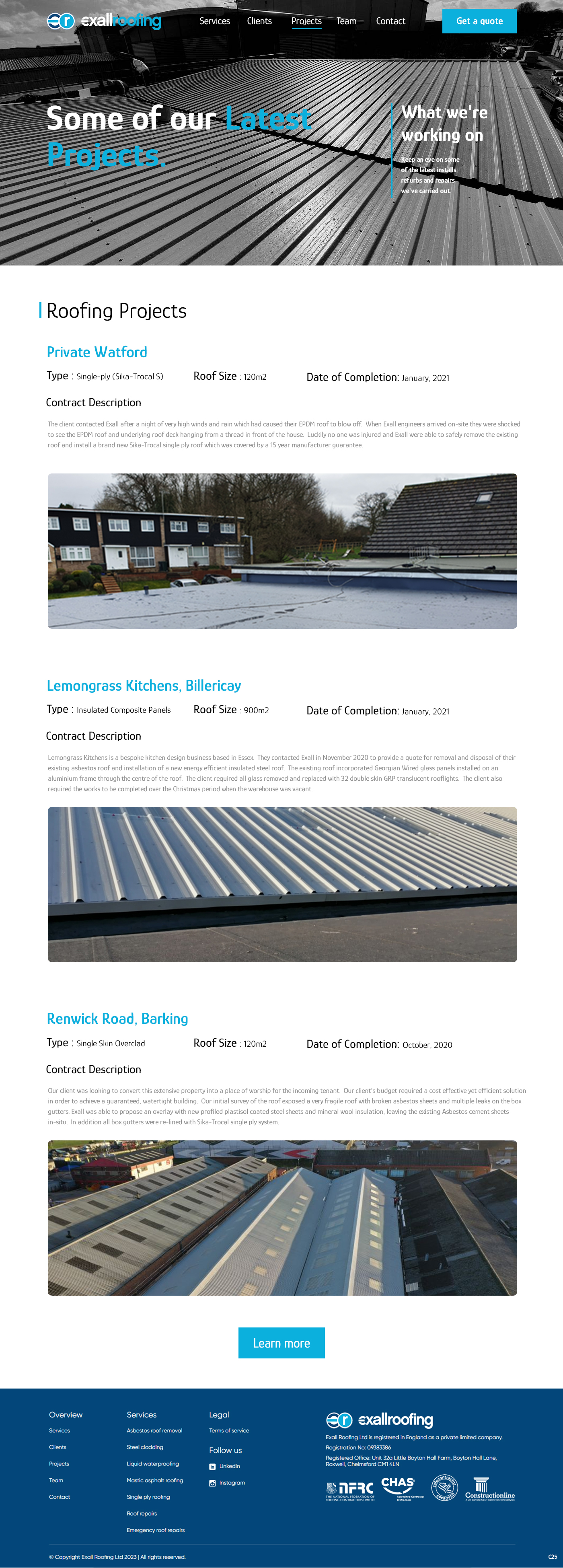 Landing Page Design by pb for this project | Design #30419266