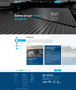 Landing Page Design by TheWebD for this project | Design: #30418373
