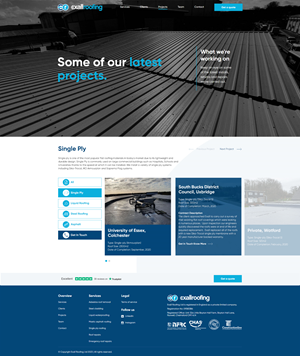 Landing Page Design by TheWebD for this project | Design: #30418374