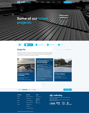 Landing Page Design by TheWebD for this project | Design: #30418377