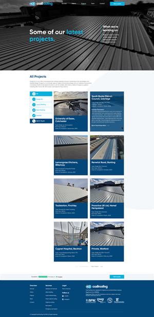 Landing Page Design by TheWebD for this project | Design: #30425989