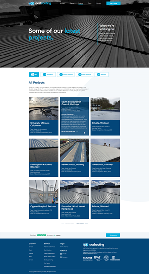 Landing Page-Design von TheWebD für dieses Projekt | Design #30432348