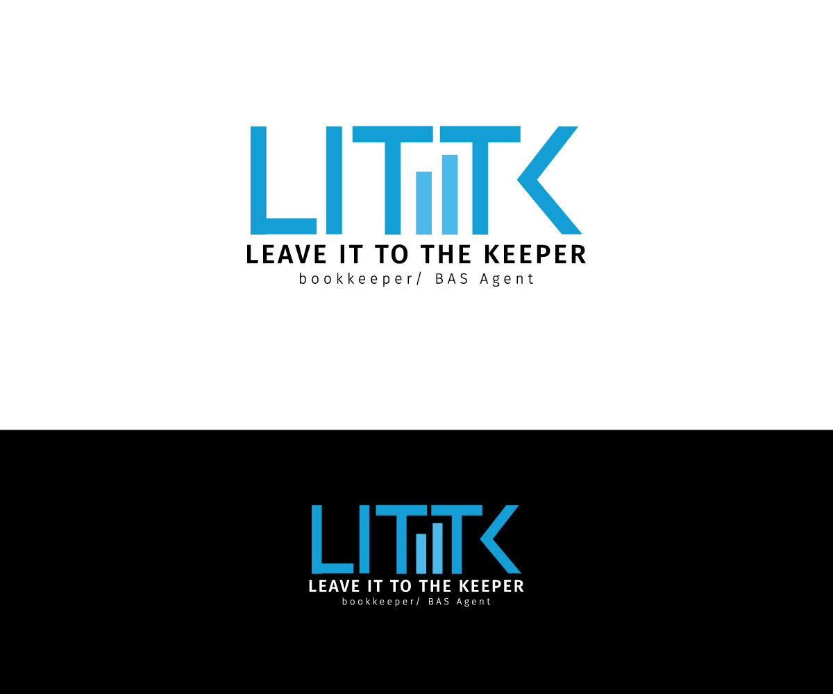 Logo Design by DesignMaker 2 for Leave it to the Keeper | Design #30438244