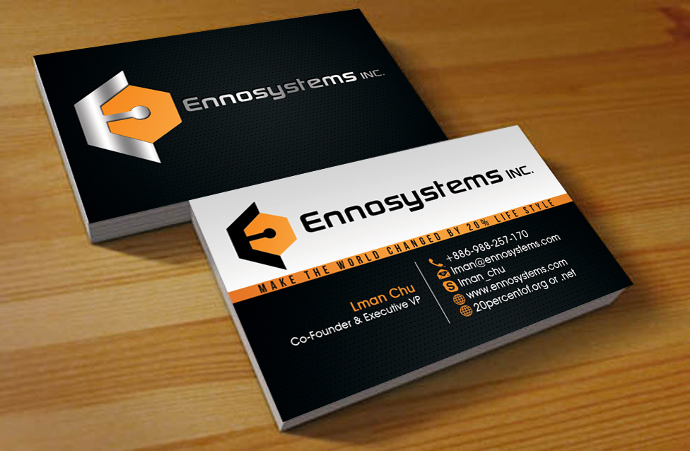 Business Card Design by Hardcore Design for this project | Design #3113426