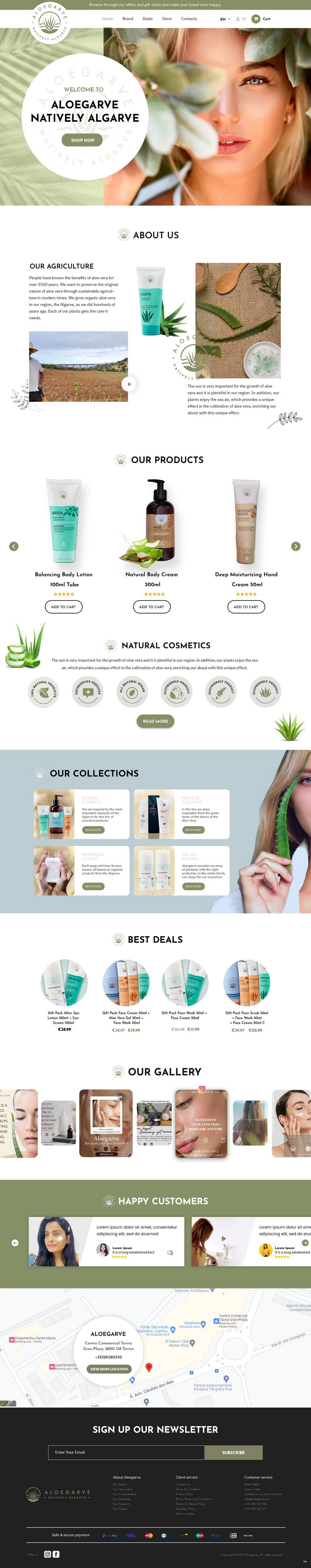 Shopify Design by pb for this project | Design: #30435562