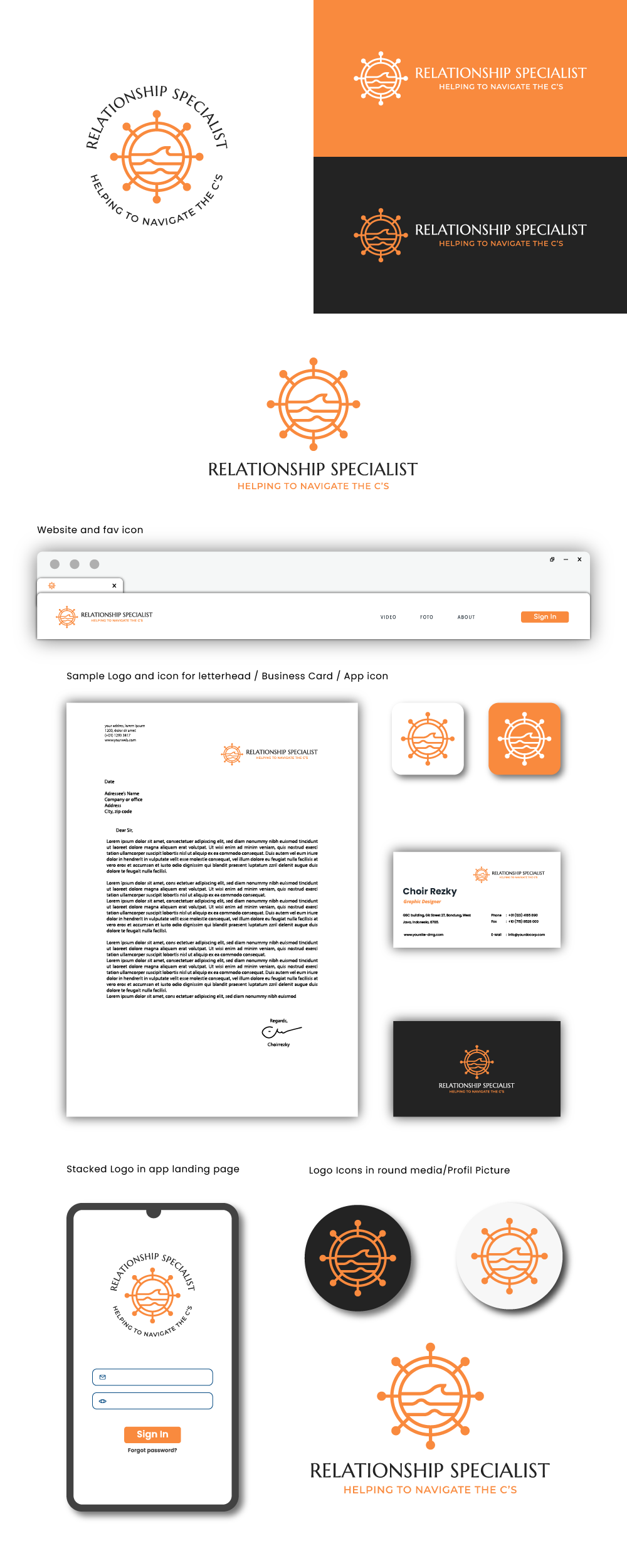 Logo Design by Choiresia.id for this project | Design #30457160