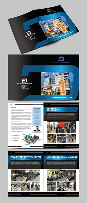 Magazine Design by Fine Graphics House for this project | Design: #30419871
