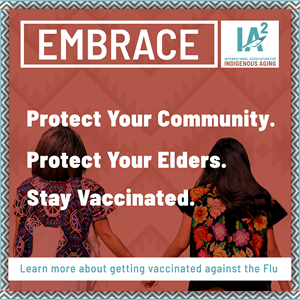 Diseño Gráfico por ioio para International Association for Indigenous Aging | Diseño: #30409971