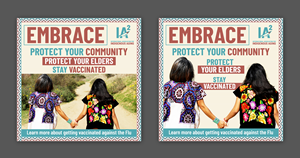 Diseño Gráfico por ARTOGRAPHY para International Association for Indigenous Aging | Diseño #30412522