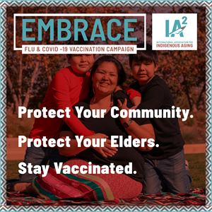 Graphic Design by ioio for International Association for Indigenous Aging | Design: #30410103