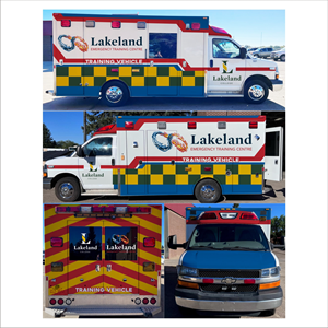 Car Wrap Design by DG+